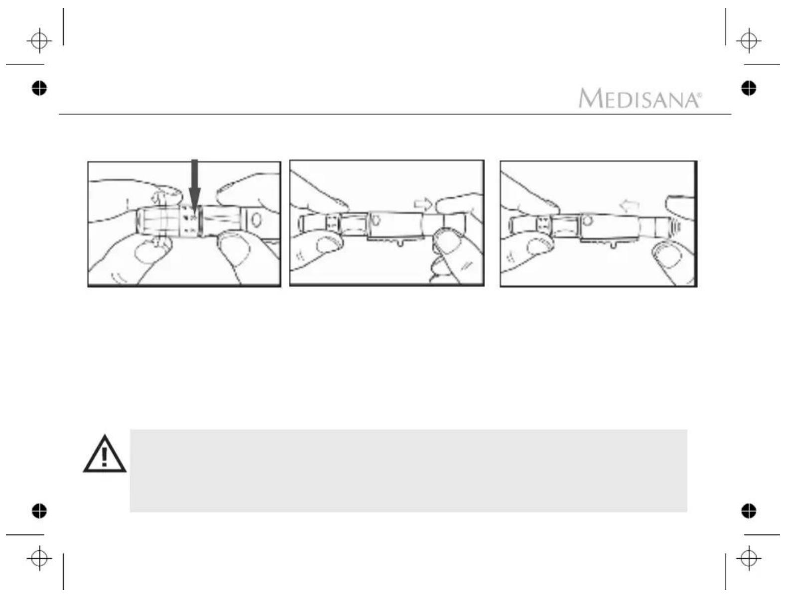 MEDISANA MediTouch 2 - MEDISANA - 12