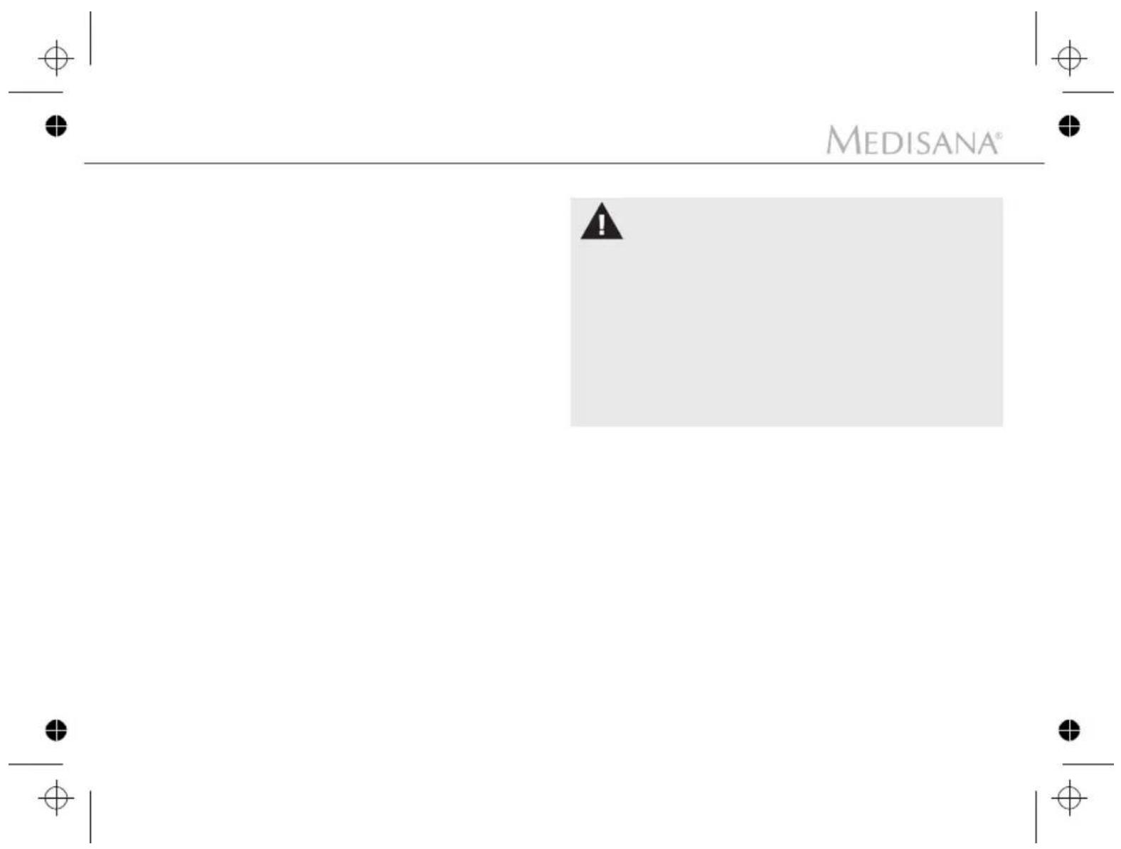 MEDISANA MediTouch 2 - MEDISANA - 7