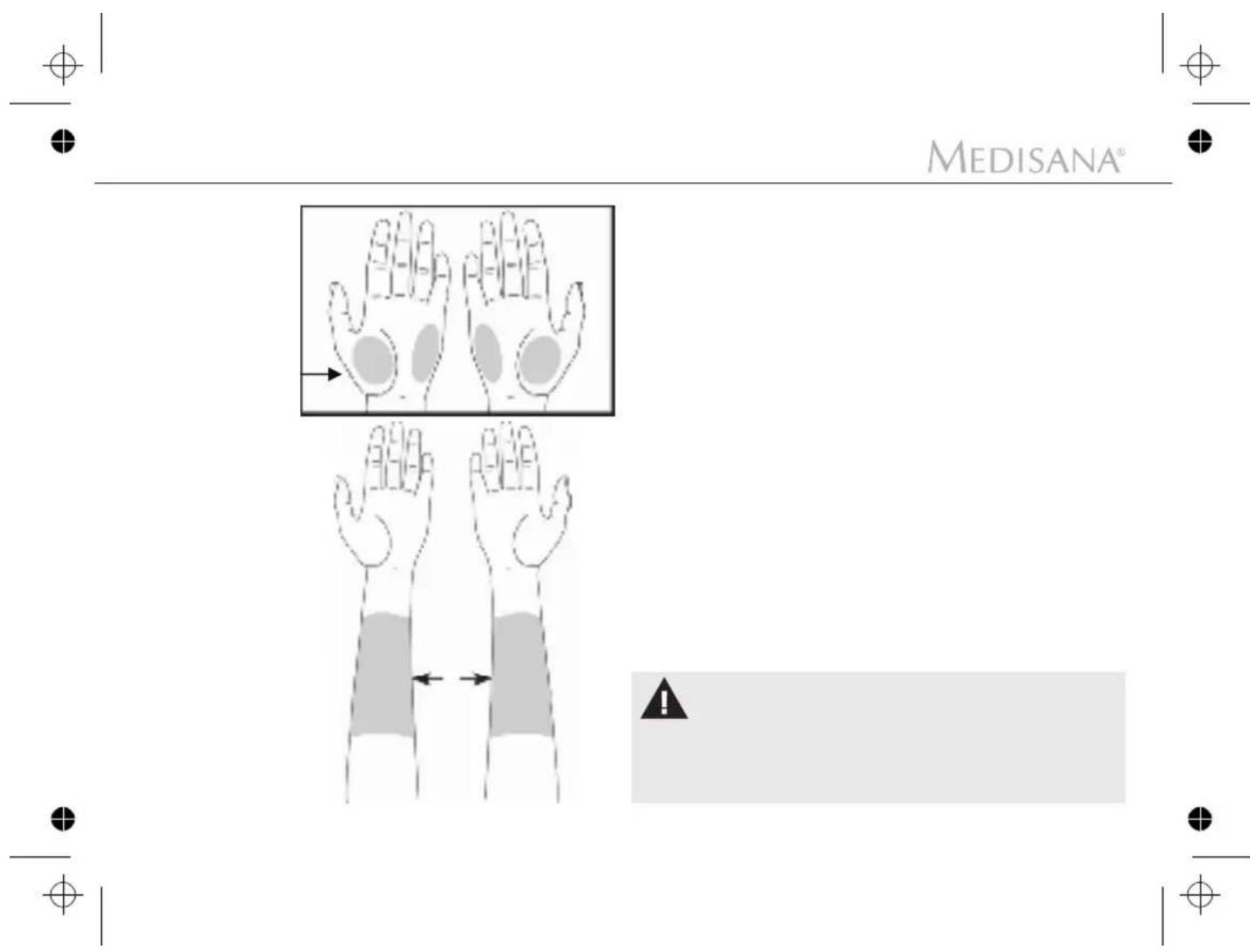 MEDISANA MediTouch 2 - MEDISANA - 14