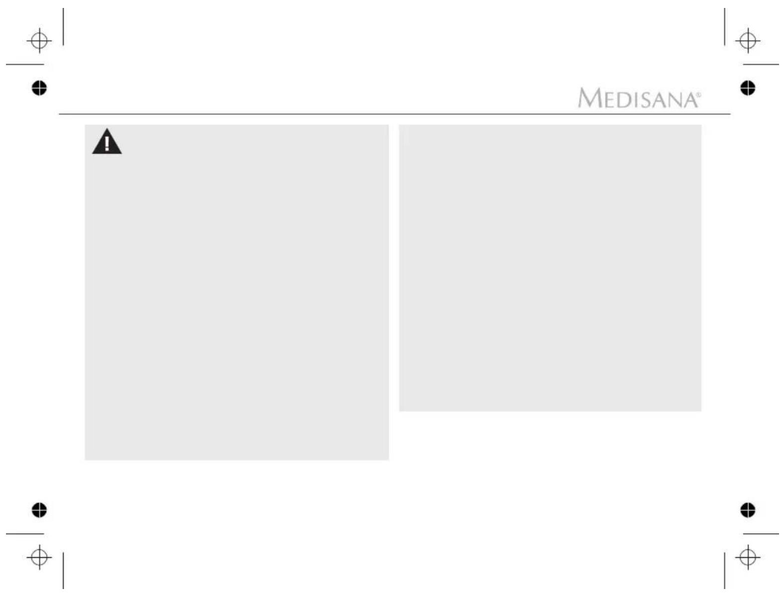 MEDISANA MediTouch 2 - MEDISANA - 2
