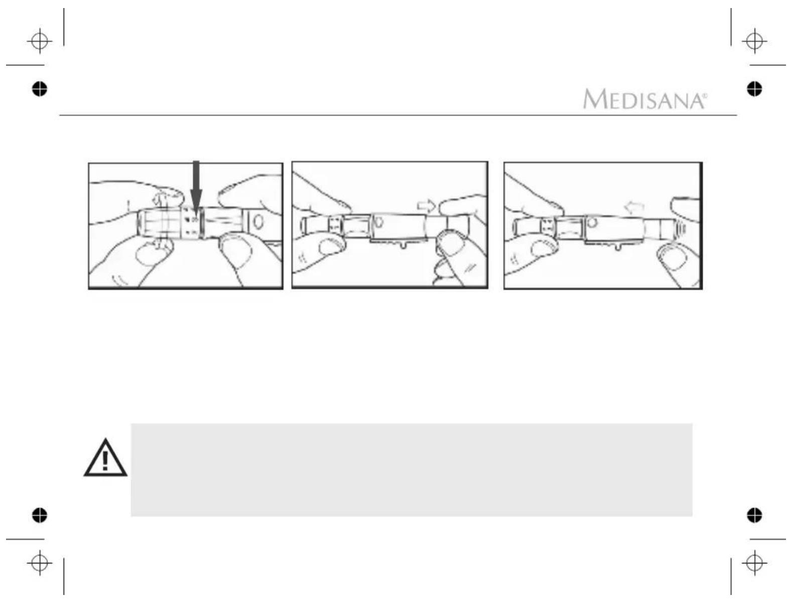 MEDISANA MediTouch 2 - MEDISANA - 4