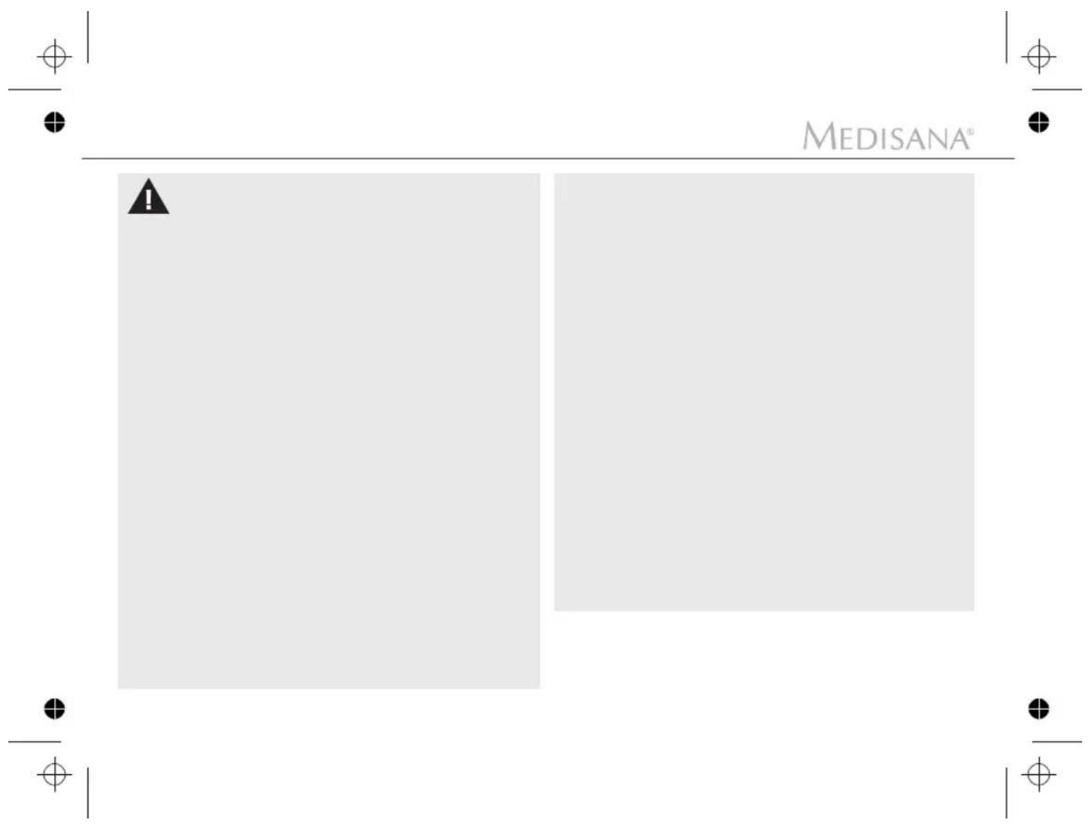 MEDISANA MediTouch 2 - MEDISANA - 6