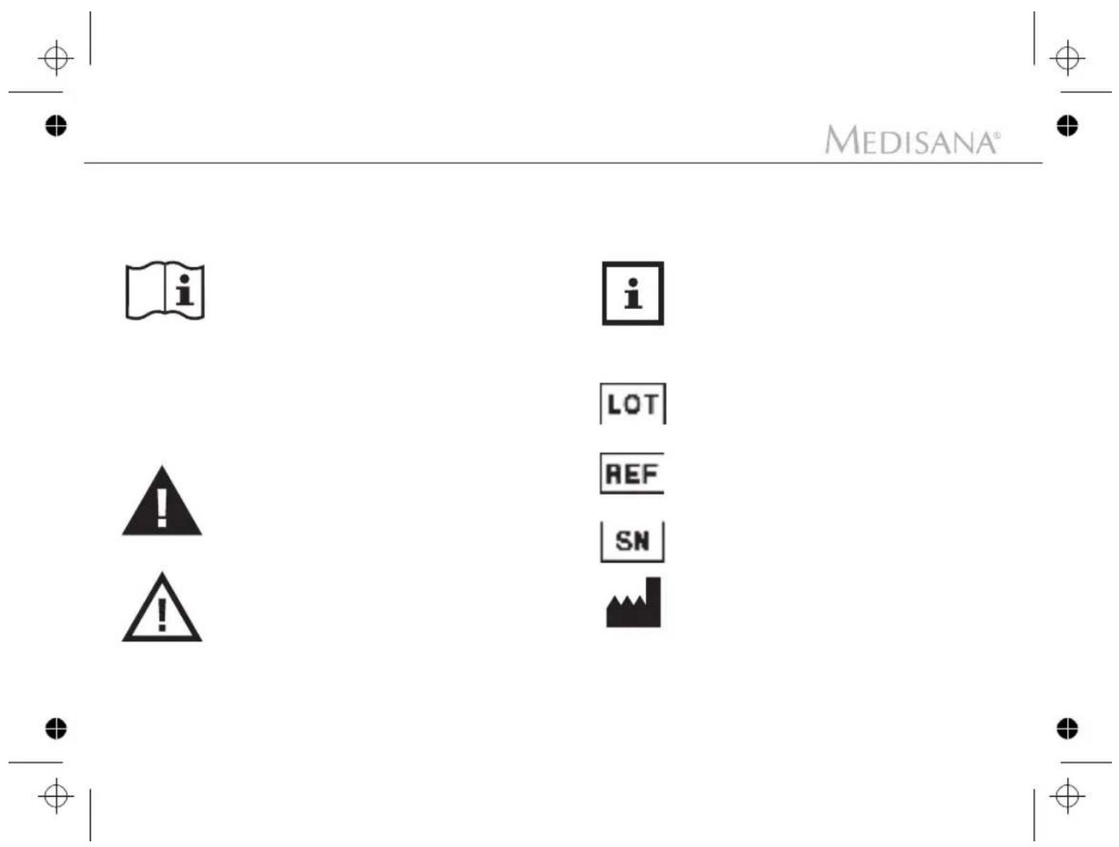 MEDISANA MediTouch 2 - MEDISANA - 23