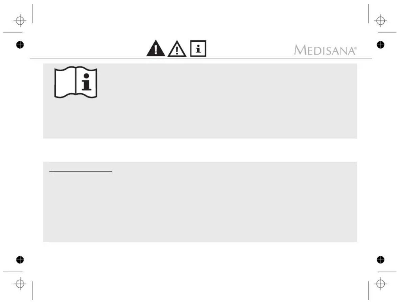 MEDISANA MediTouch 2 - 13