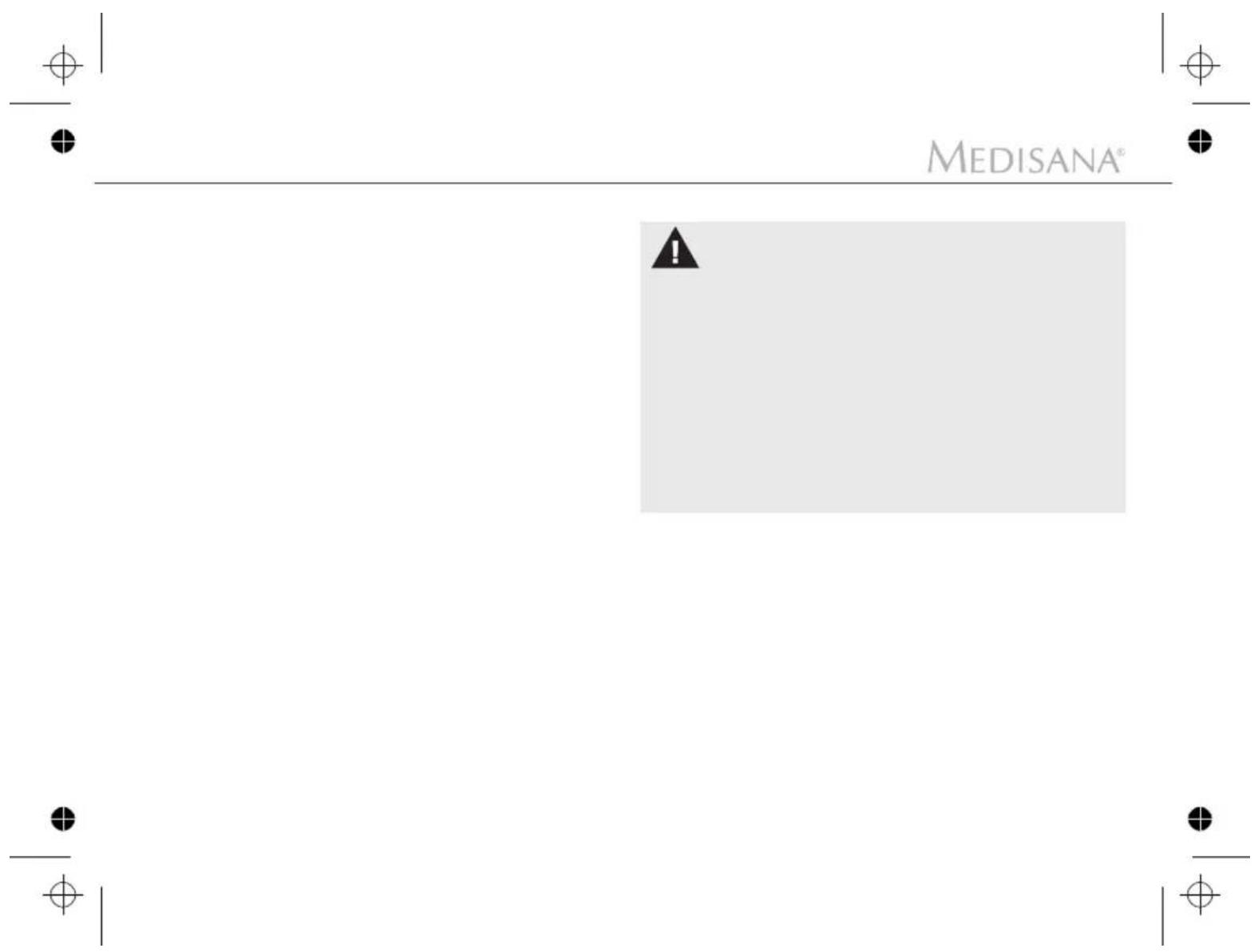 MEDISANA MediTouch 2 - MEDISANA - 9