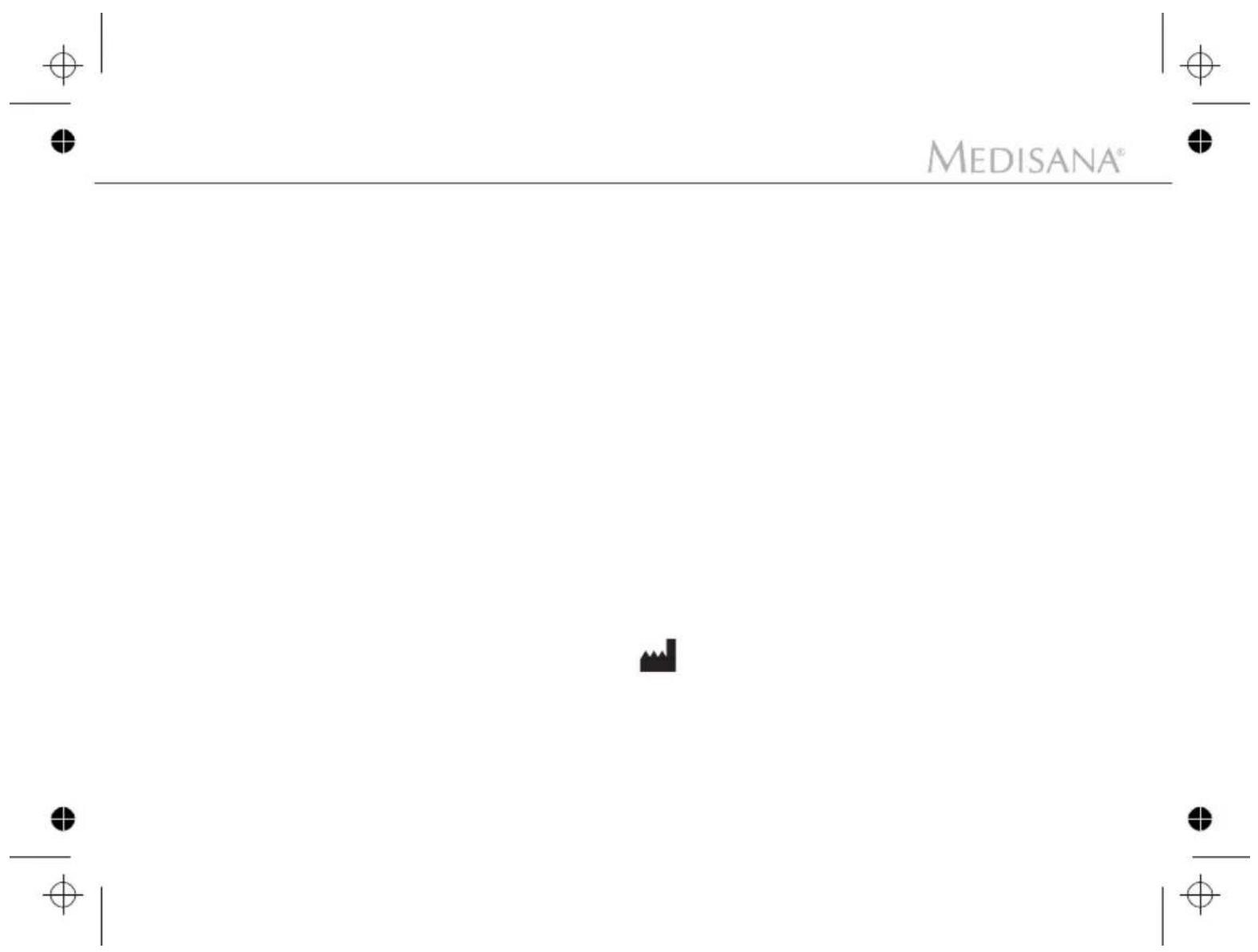 MEDISANA MediTouch 2 - MEDISANA - 10