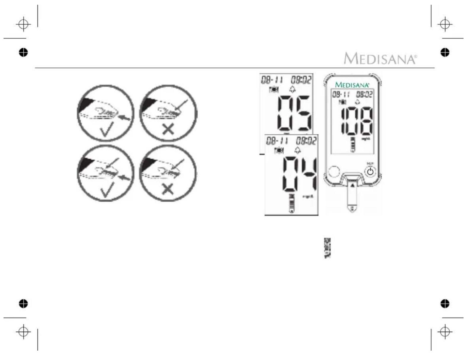 MEDISANA MediTouch 2 - MEDISANA - 6