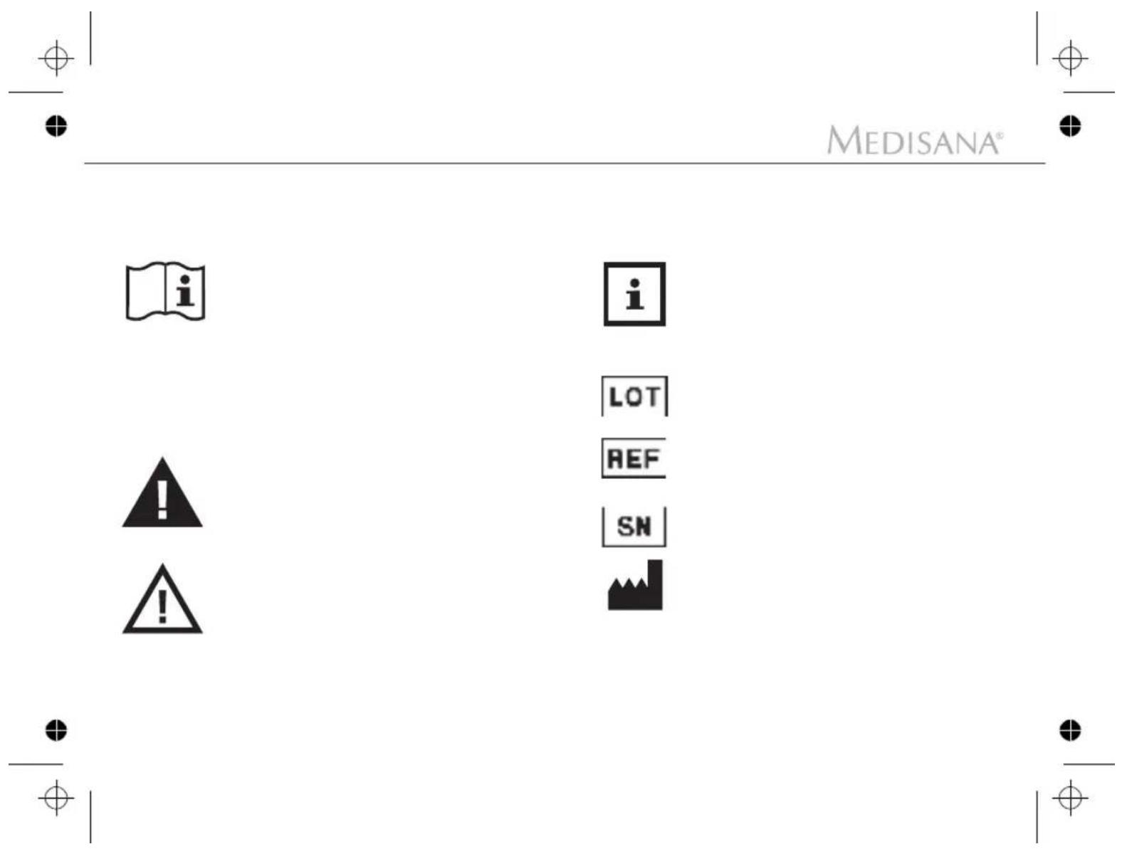 MEDISANA MediTouch 2 - MEDISANA - 19