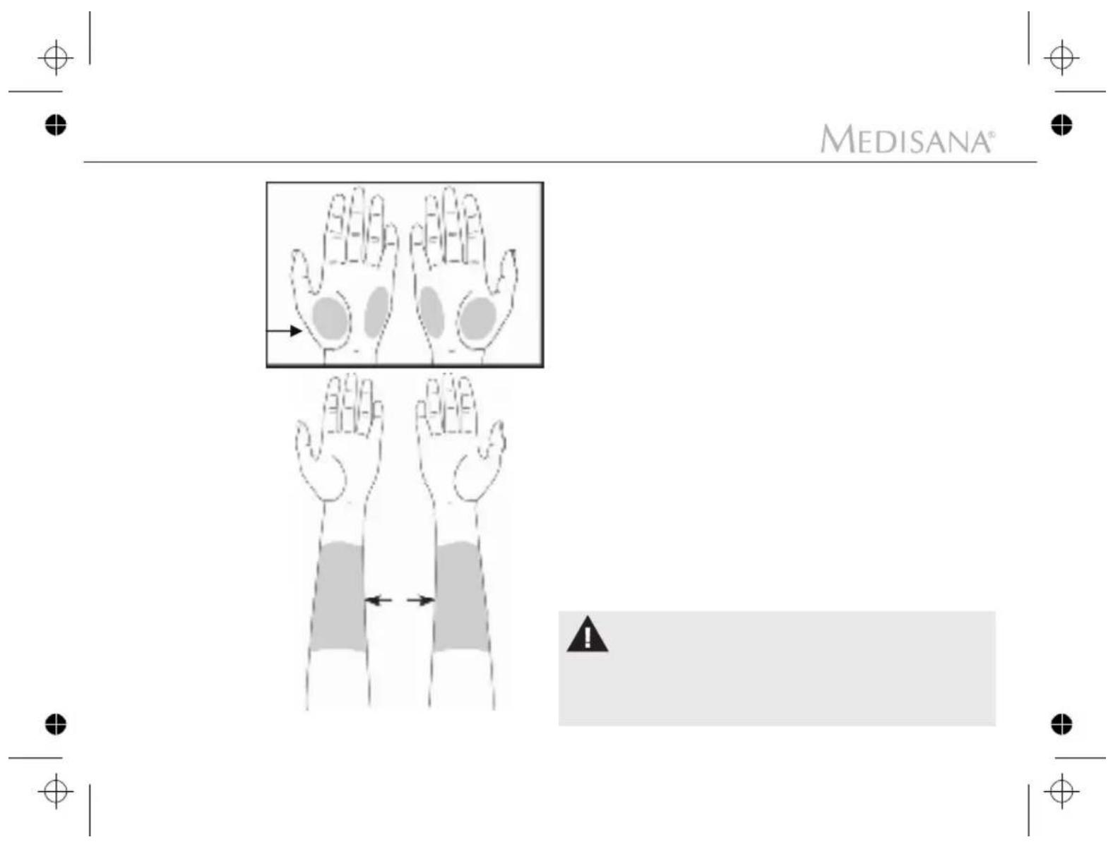 MEDISANA MediTouch 2 - MEDISANA - 6