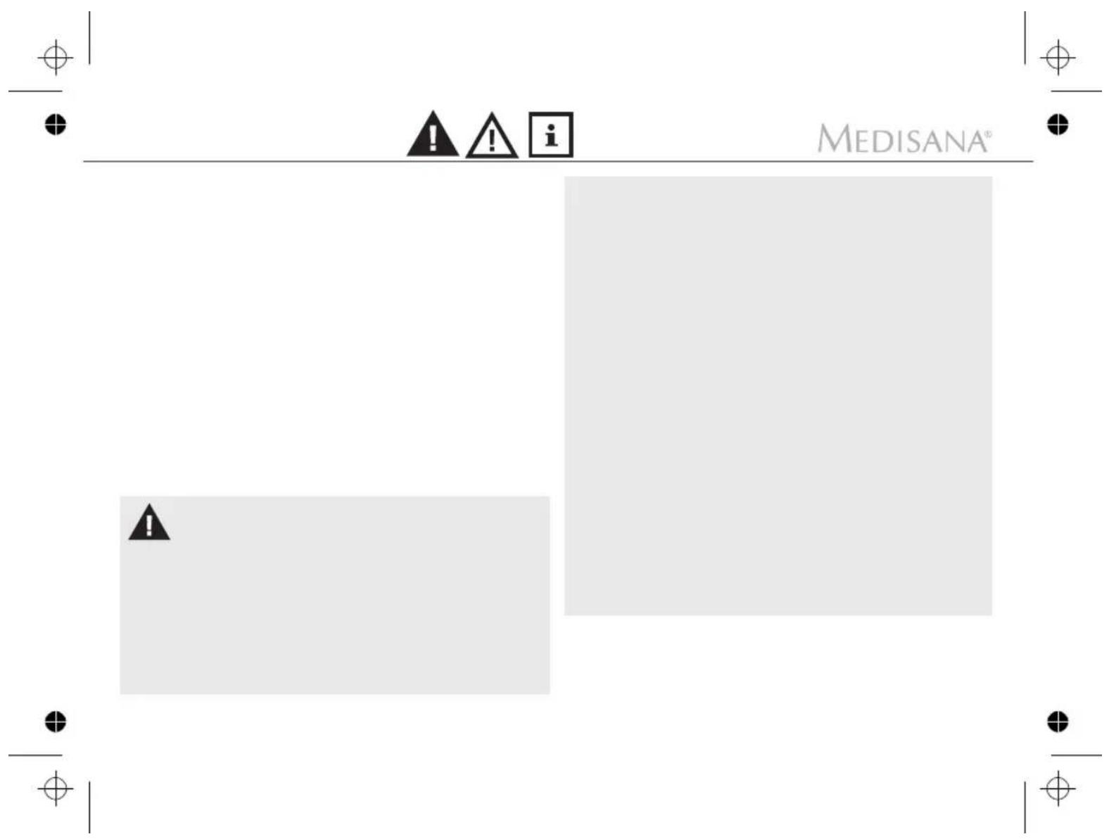 MEDISANA MediTouch 2 - 18