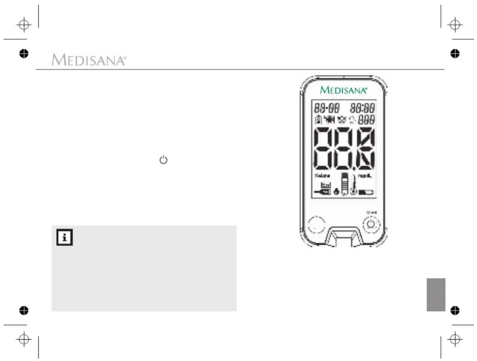 MEDISANA MediTouch 2 - MEDISANA - 18