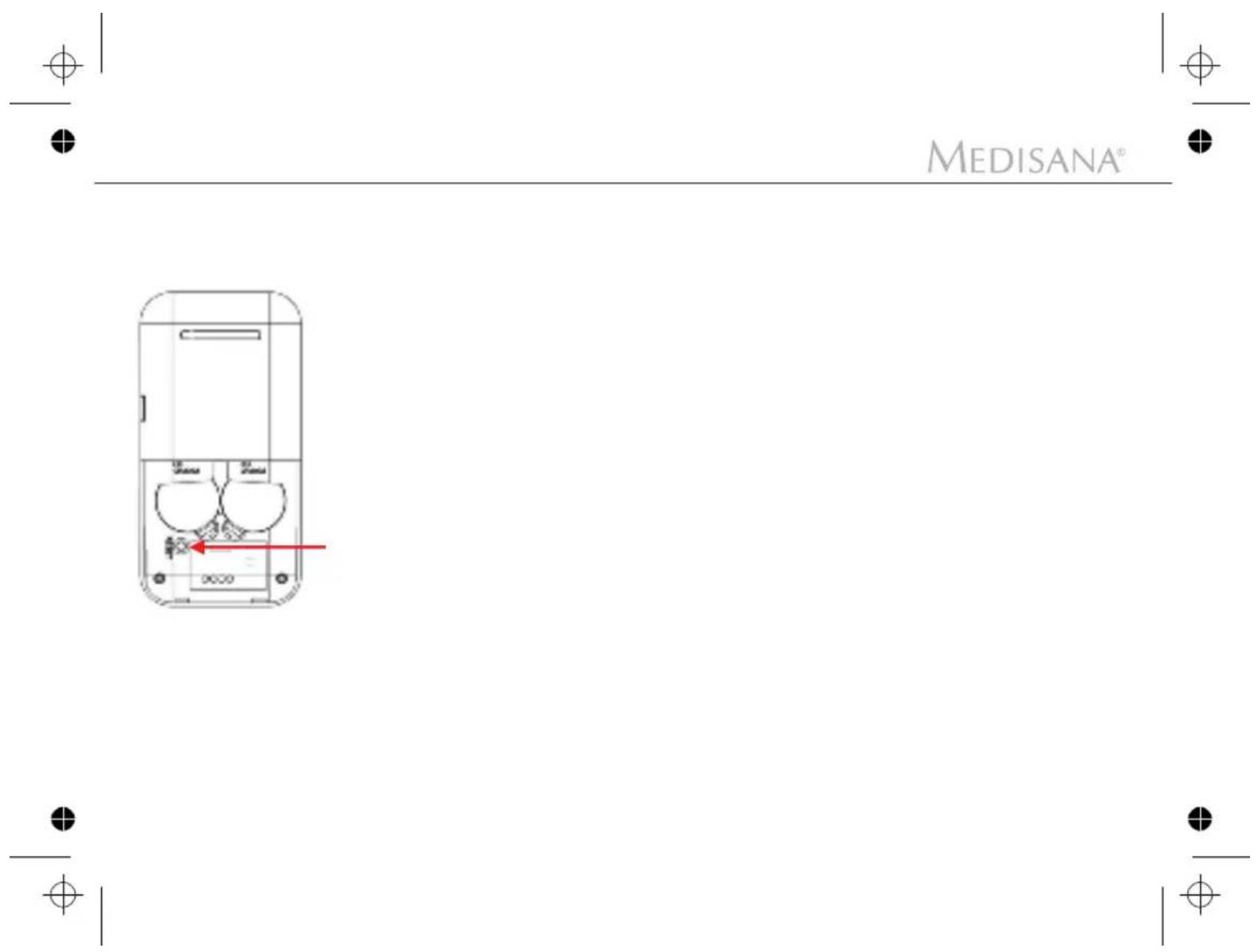 MEDISANA MediTouch 2 - MEDISANA - 8