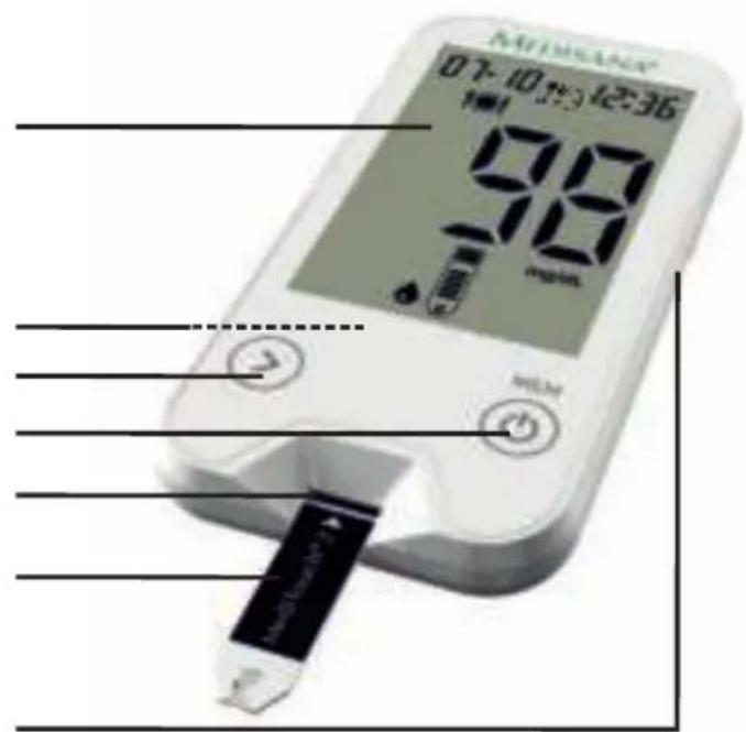 MEDISANA MediTouch 2 - MEDISANA - 16