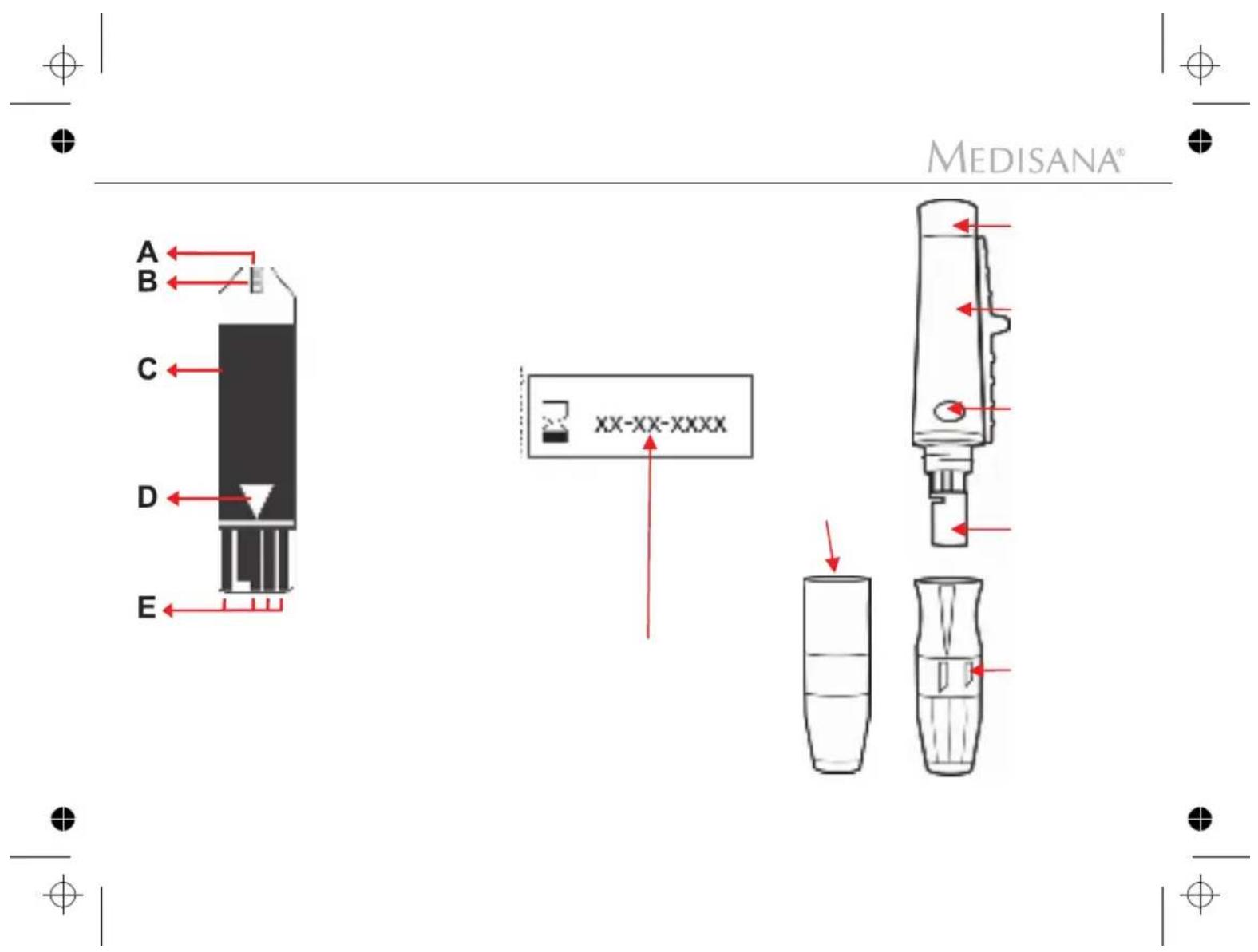 MEDISANA MediTouch 2 - MEDISANA - 21