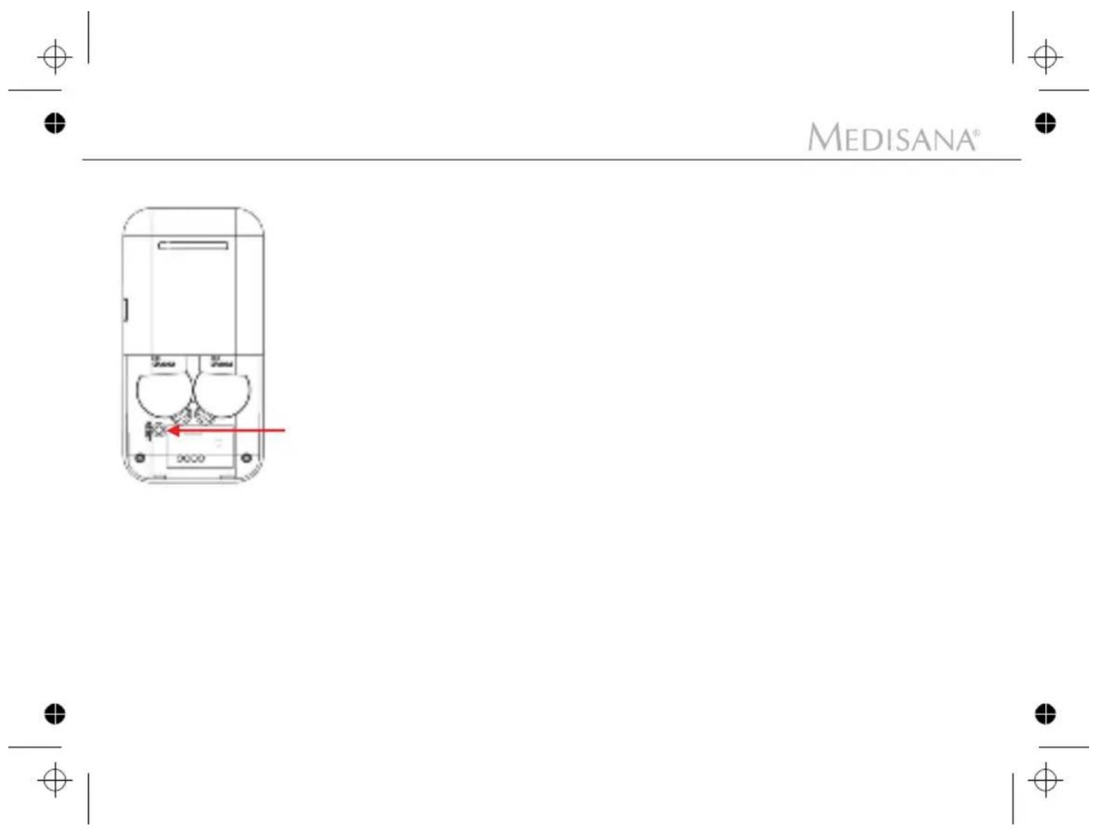 MEDISANA MediTouch 2 - MEDISANA - 8