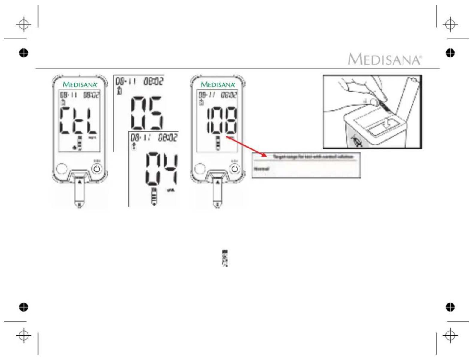 MEDISANA MediTouch 2 - MEDISANA - 8