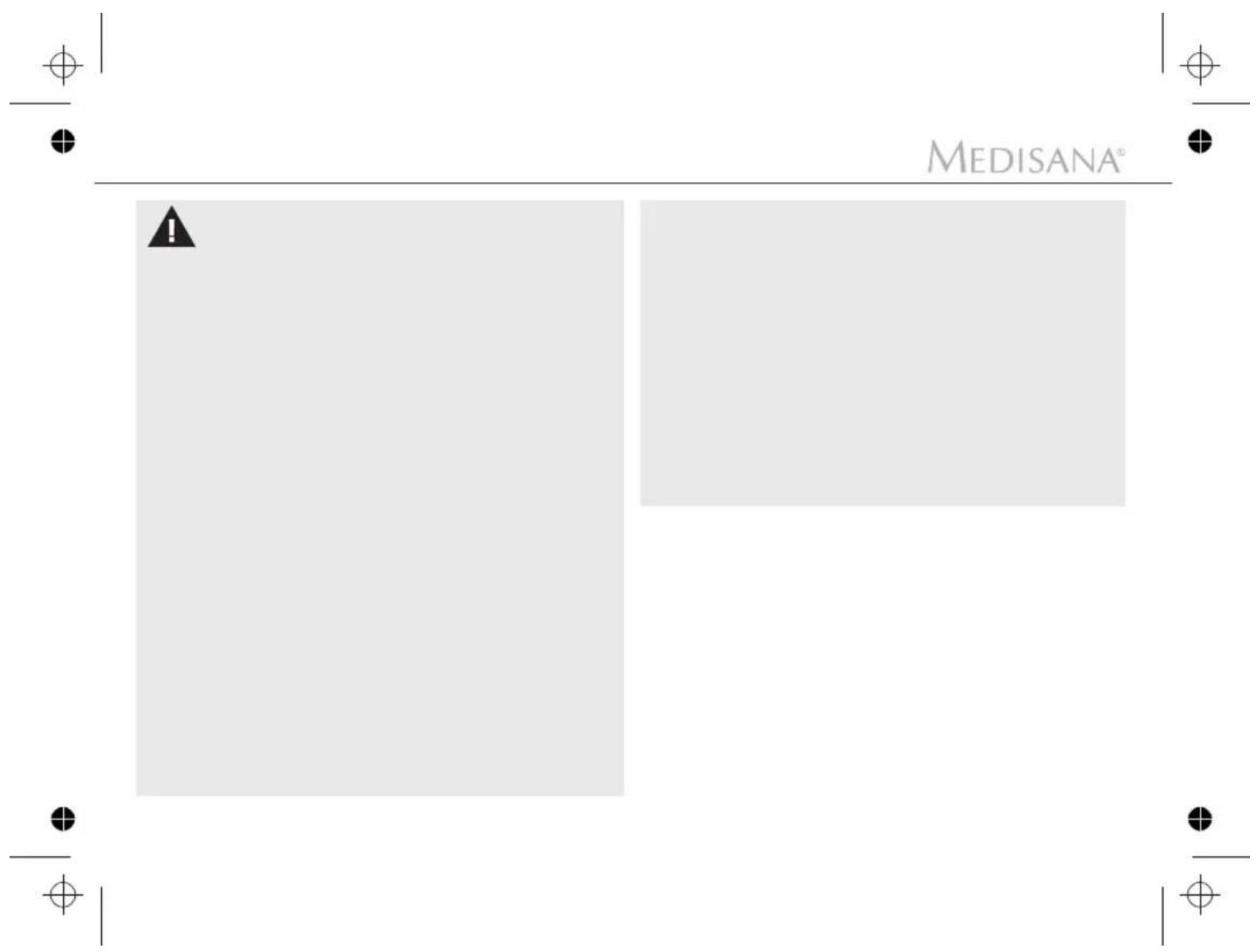 MEDISANA MediTouch 2 - MEDISANA - 3