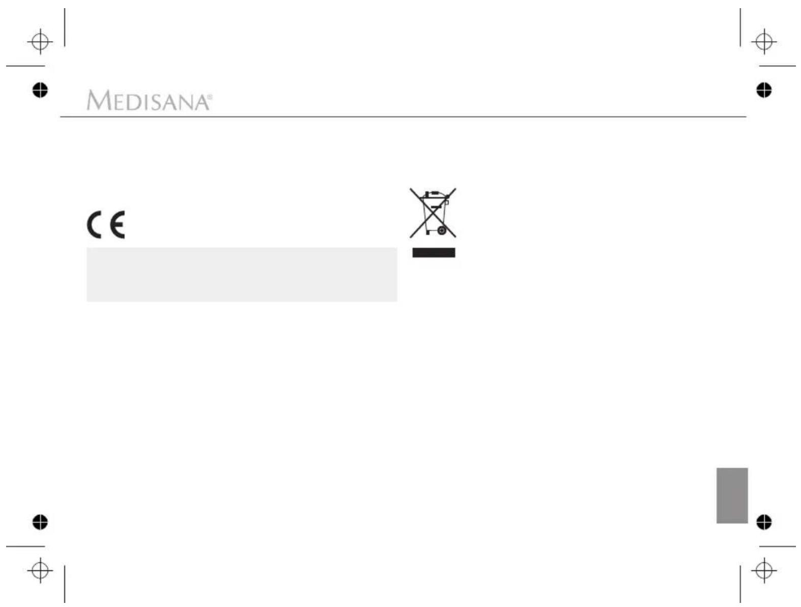 MEDISANA MediTouch 2 - MEDISANA - 9