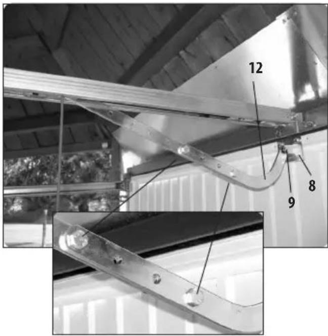 RADEMACHER RolloPort SX5 DuoFern - REMARQUE! - 1