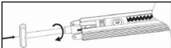 RADEMACHER RolloPort SX5 DuoFern - REMARQUE! - 1