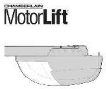 CHAMBERLAIN CBML700EV - Inbouwverklaring - 2