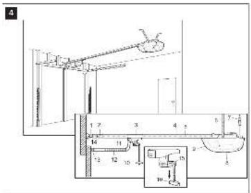 CHAMBERLAIN CBML700EV - Inbouwverklaring - 5