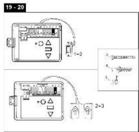 CHAMBERLAIN ML1000EV - myQ ( aöeins meo 830REV netgattinni (Gateway): - 18