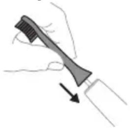 PHILIPS Sonicare ProtectiveClean 5100 HX6850 - Preparation - 1