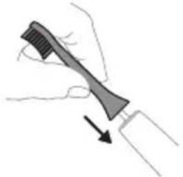 PHILIPS Sonicare ProtectiveClean 5100 HX6850 - Začetni koraki - 1