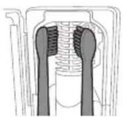 PHILIPS Sonicare ProtectiveClean 5100 HX6850 - Sterilizator UV - 3