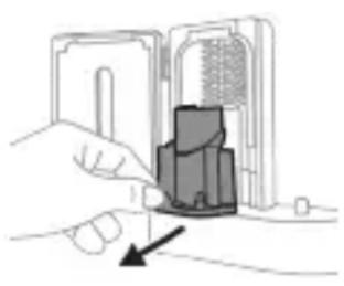 PHILIPS Sonicare ProtectiveClean 4500 - Upozorenje: Nemojte čistiti aparat za higijensko čišćenje kada je UV žarulja vruća. - 1