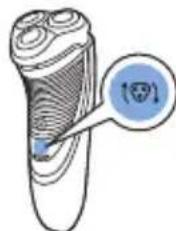 PHILIPS Series 3000 S3530 - Muistutus vaihtamisesta - 1