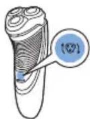 PHILIPS Series 3000 S3530 - Vervangingsherinnering - 1