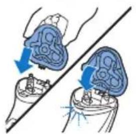 PHILIPS Series 3000 S3530 - Pulizia accurata - 8