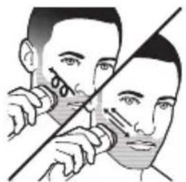 PHILIPS Series 3000 S3530 - Barbering - 2