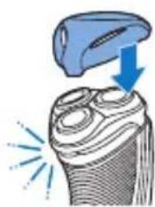 PHILIPS Series 3000 S3530 - Opbevaring - 1