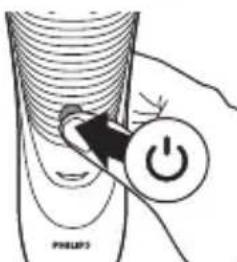PHILIPS Series 3000 S3530 - Trimma med stubbkam med klickfaste (endast S3520 och S3510) - 2