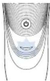 PHILIPS Series 3000 S3530 - Sarj gostergeleri - 1