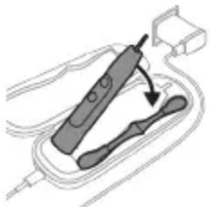 PHILIPS Sonicare ProtectiveClean 6100 HX6870 - Polnjenje s potovalno turbico - 1