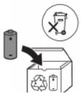 PHILIPS Sonicare ProtectiveClean 6100 HX6870 - Retrait de la batterie rechargeable - 6