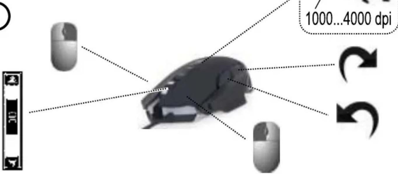 Gembird MUSG06 - 2 - 6