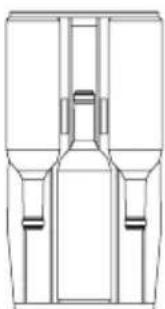 ELECTROLUX ERW0673AOA - PRIESTOR NA USKLADNENIE VINA - 3