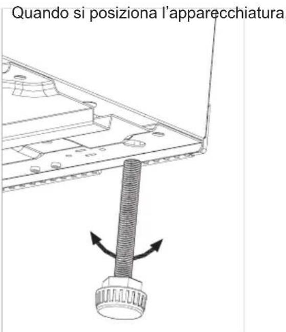 ELECTROLUX ERW0673AOA - Livellamento - 1
