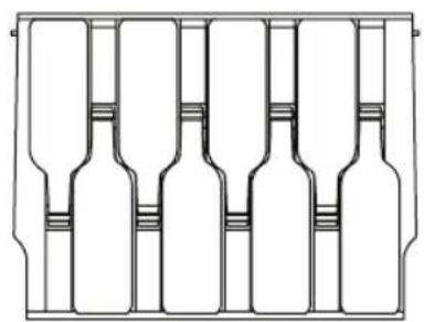 ELECTROLUX ERW1573AOA - CONSERVATION DU VIN - 3
