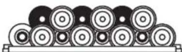ELECTROLUX ERW1573AOA - VIININ SÄLYTYS - 6