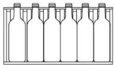 ELECTROLUX ERW1573AOA - USKLADNENIE VINA - 4