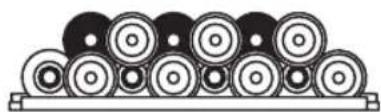 ELECTROLUX ERW1573AOA - USKLADNENIE VINA - 6
