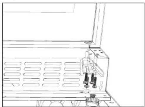ELECTROLUX ERW1573AOA - HUOMAUTUS! - 2