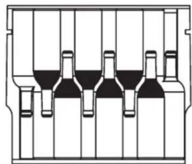 ELECTROLUX ERW1573AOA - USKLADNENIE VINA - 5