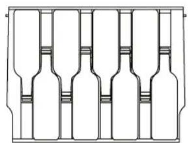 ELECTROLUX ERW1573AOA - USKLADNENIE VINA - 3